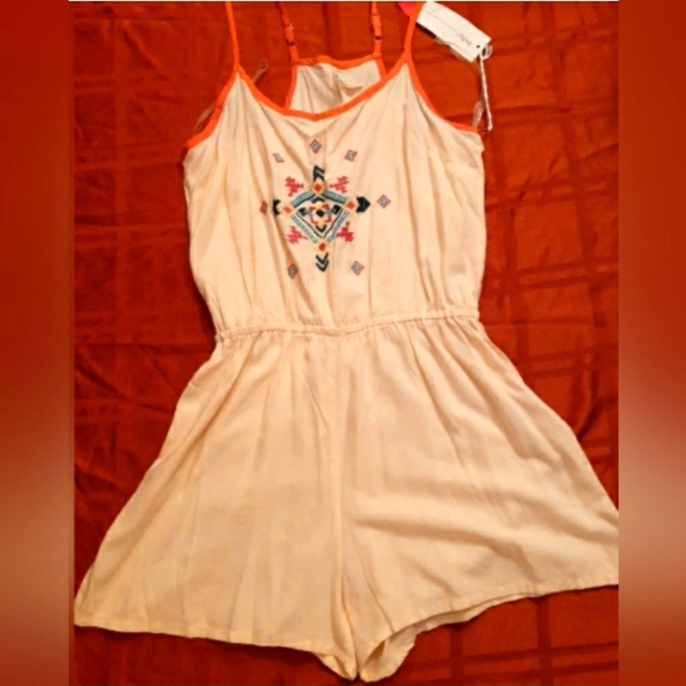New Romper For Summer or Nighty